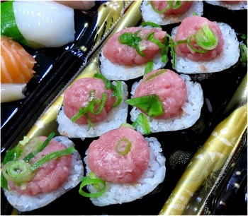 ベルクのマグロたっぷり巻き Haruharuの普段着ごはん