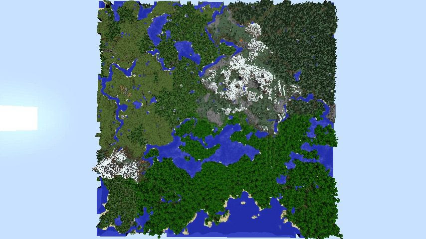 List Of Minecraft 1 7 10 Seeds 9minecraft Net