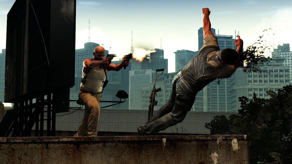 Max Payne 3 Update v1.0.0.114 RELOADED