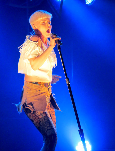 Robyn @ Roundhouse, March 3