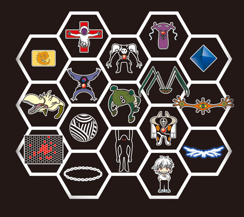 壁紙 新世紀エヴァンゲリオンのスマホ壁紙960x854 Evangelion 024 Jpg 壁紙box