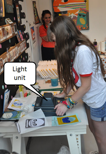 gocco printer