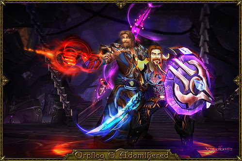 world of warcraft artwork. World of Warcraft Art - WoW