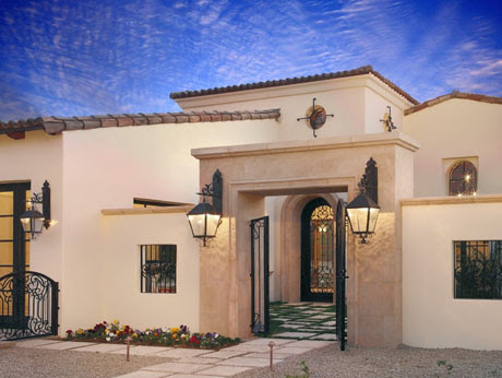 Main door design