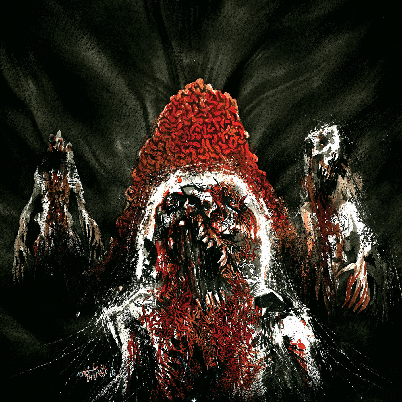 Nekrofilth - Worm Ritual - 2018