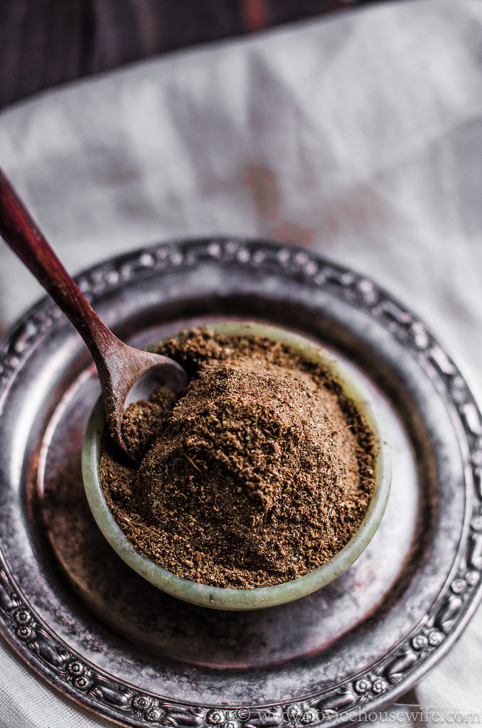 Garam Masala Tuesdays: Homemade Punjabi Garam Masala 