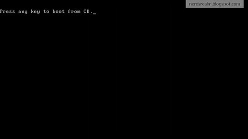 Reinstall Windows1