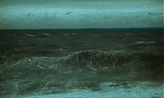 Sea Waves animated GIF