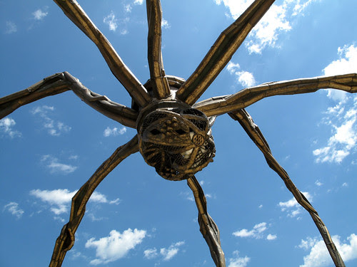 Spider by Louise Bourgeois