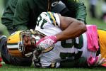 Randall Cobb Unsure If He'll Return to Packers This Year