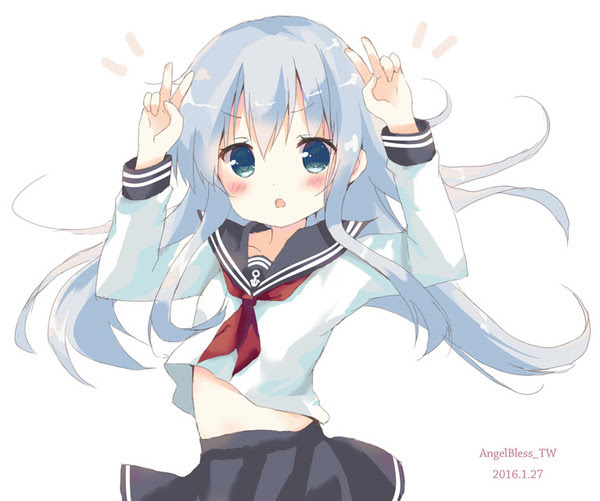 艦これ響まとめ2 Pixiv年鑑 B