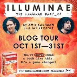  Illuminae Blog Tour