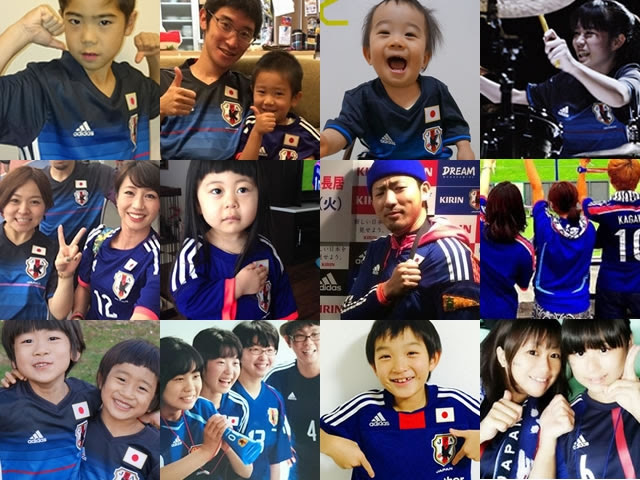 U 23日本代表応援フォトキャンペーン 青の魂を結集しリオへ 実施のお知らせ Jfa 公益財団法人日本サッカー協会