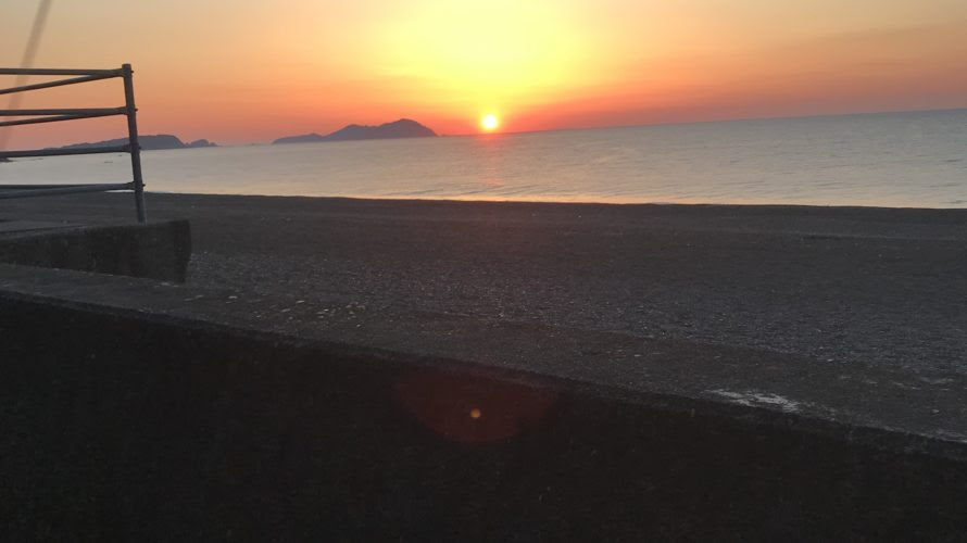 大里海岸の釣り場紹介 徳島県南の青物狙いのショアジギングにオススメのゴロタ浜 ヒラマサとアオリイカを求めて