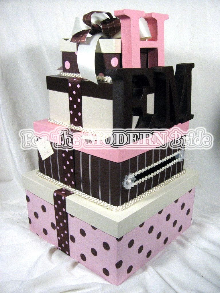 wedding card holders