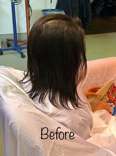 美容室 At Hair Base 小学生女の子 ヘアスタイル