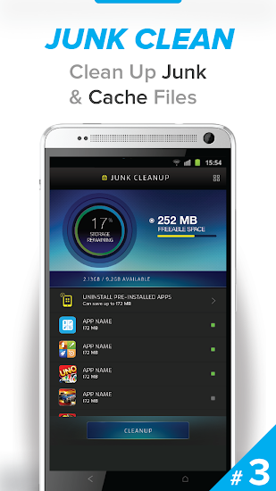 Cleaner - Speed Booster Pro - screenshot
