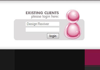 Login/Sign in Post Image