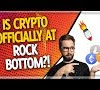 Why Crypto Is Crashing Today - 3 Reasons Why the Crypto Market is Crashing Today - The ... - In altcoin news, bitcoin, news, news teaser.