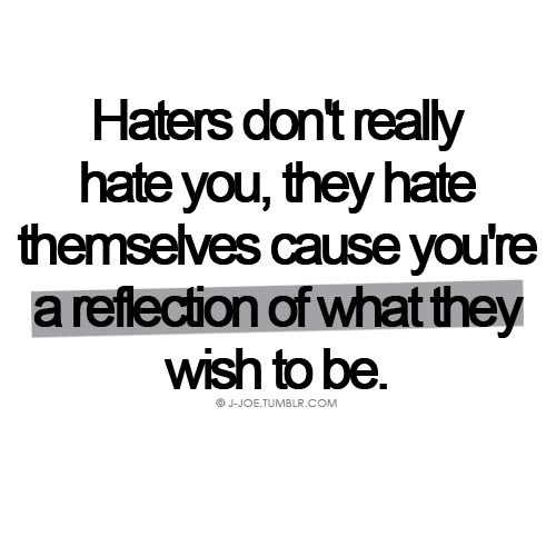 True that!