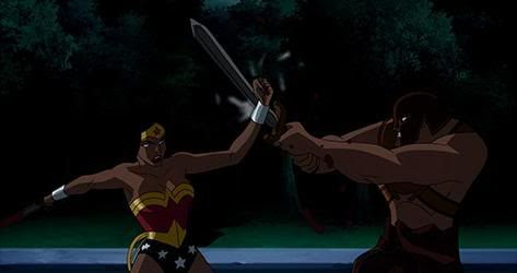 Superhero Shows: War of the Justice Leagues: DC's Newest ...
