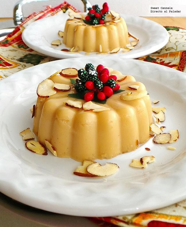 Gelatina Turron