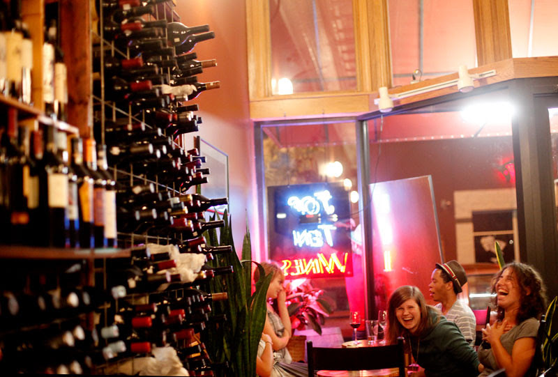 Top Ten WInes