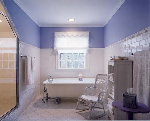 Sudbury House traditional bathroom