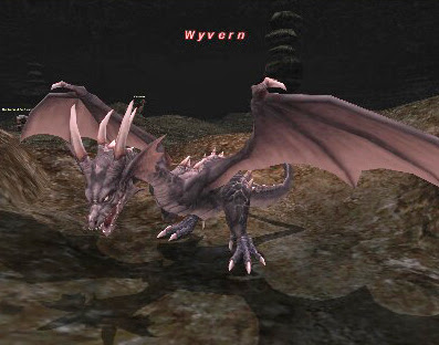 ワイバーン Ff11用語辞典