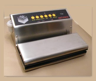 Vacupack Elite Vacuum Sealer
