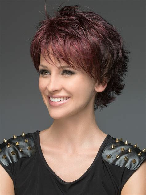 variantes de votre coupe de cheveux femme  ans
