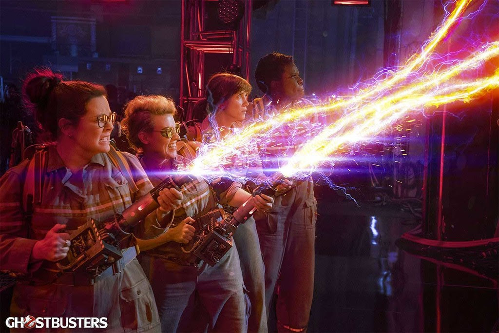 Cazafantasmas