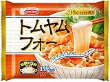 エースコック Pho・ccori気分 トムヤムフォー(袋) 47g×10個
