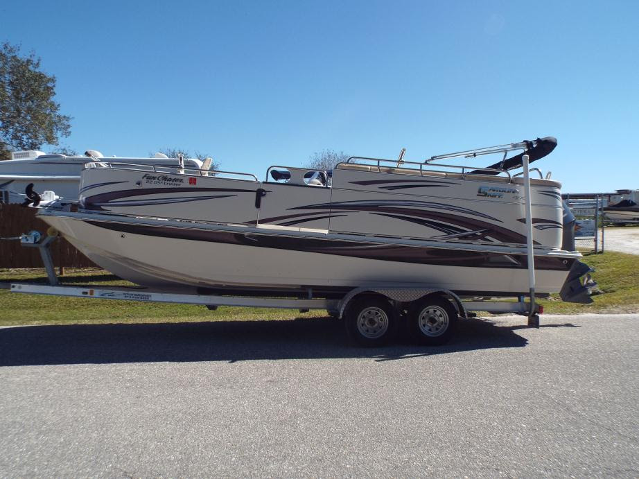 16′ carolina skiff seadek marine products