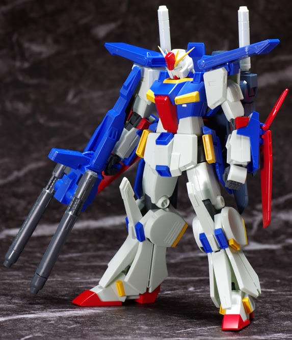 Hguczzガンダム レビュー