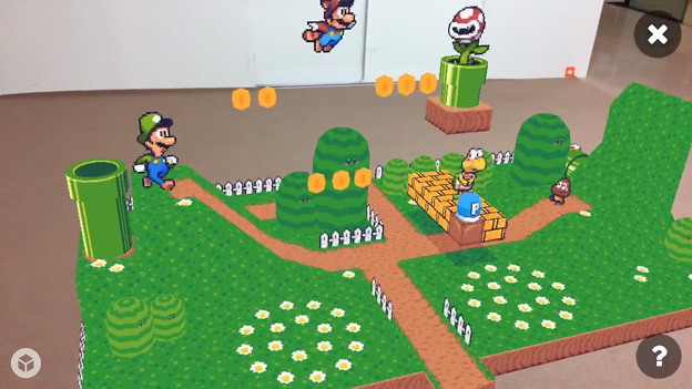 Sketchfab スーパーマリオブラザーズ 4 写真共有サイト フォト蔵