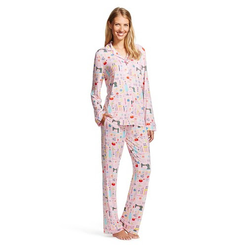 Nick & Nora Women's Pajama Coat Set | eBay