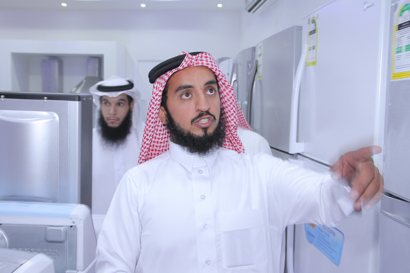 افتتاح الفرع الثاني منطقة القصيم