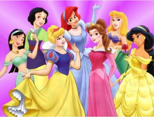 もしもディズニープリンセスが別のプリンセスの衣装を着たら ディズニー裏話 雑学 トリビアが2 000話以上 ディズニーブログ じゃみログ