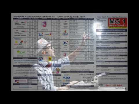 Video Daftar Agen Pulsa Di Jakarta