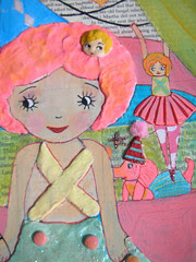 Lulu's Carnival Upclose!