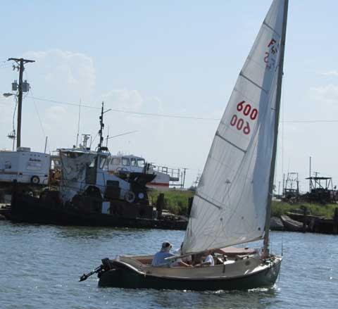 Go to Sailing Texas classifieds for current sailboats for sale