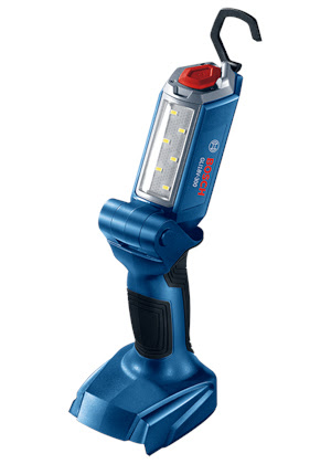 Bosch Gli 300n Articulating Led Work Light Review Tool Box Buzz