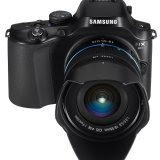 Samsung NX20 20.3 MP SLR with 3.0-Inch LCD Camera