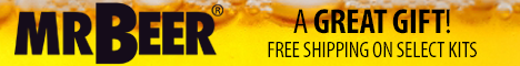 Mr. Beer - Makes A Great Gift!