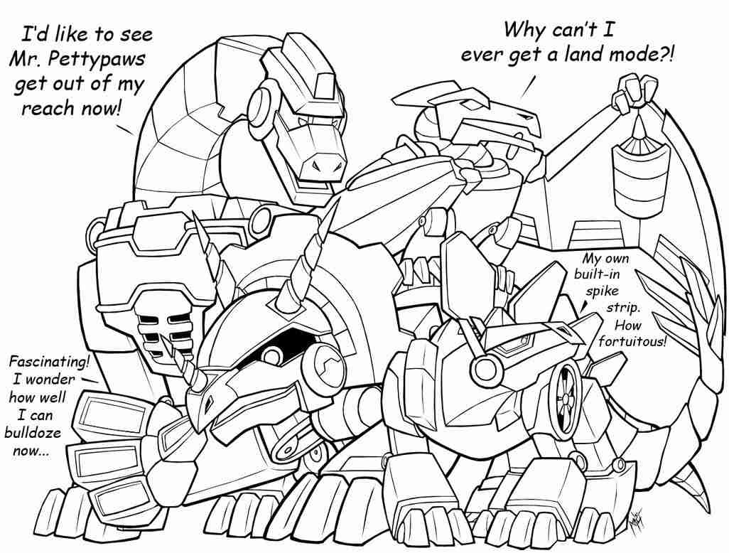 Rescue Bots Coloring Pages at GetDrawings | Free download