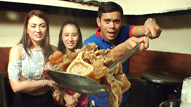 Bulaluhan sa España Pop Talk