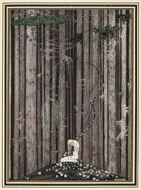 'At Rest in the Dark Wood'