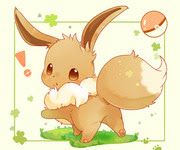 ポケモン イーブイ Pixiv年鑑 B
