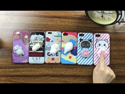 Video Squishy Phone Case Gif